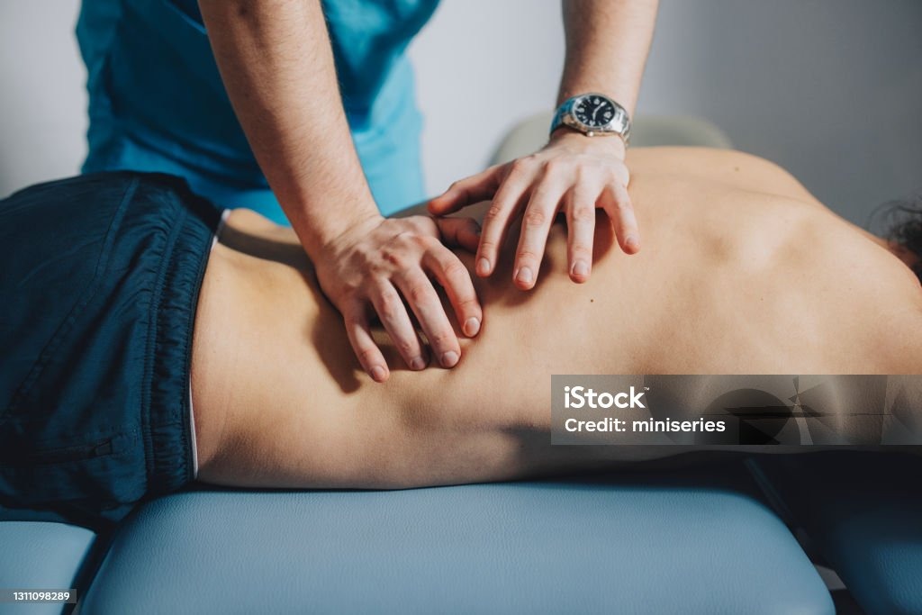 best Massage techniques Mayo fascial